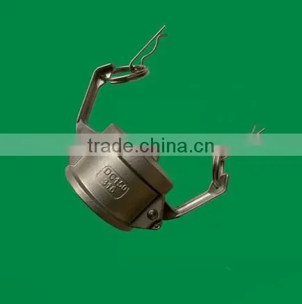 Agri-lock Flexible And Cam Steel Fitting