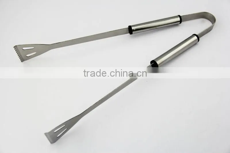 Premium Quality Stainless Steel Barbeque Utensil Kit Perfect Accessory for a Grill or Kitchen