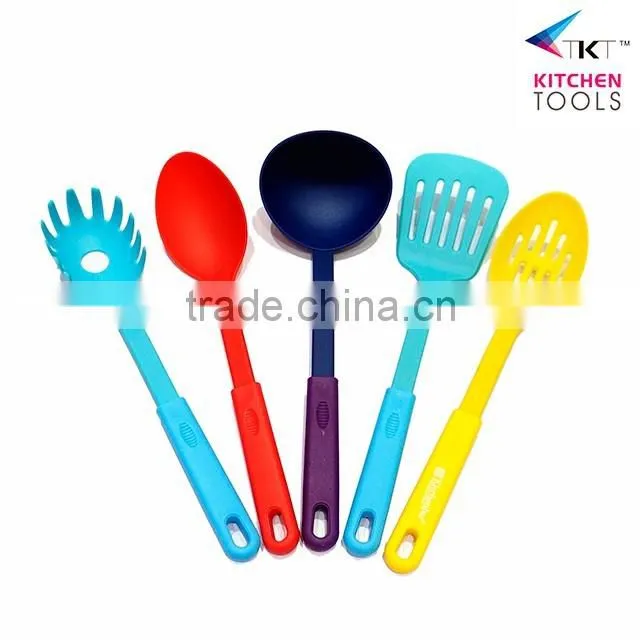 6 Pcs nylon cooking utensil set