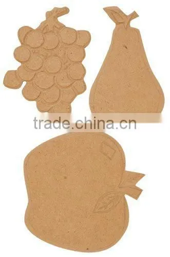 MDF wooden decoration