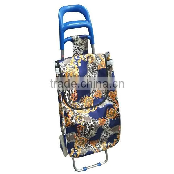 High quality shopping trolley bag