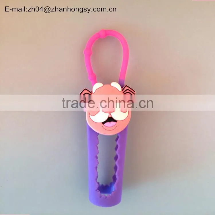 Bullet shape empty packaging MAC lipstick