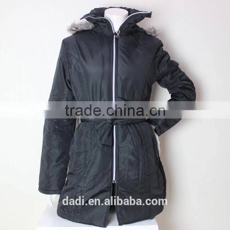 Jackets Women 2016 Winter Fashion Ladies Fur Winter Coats
