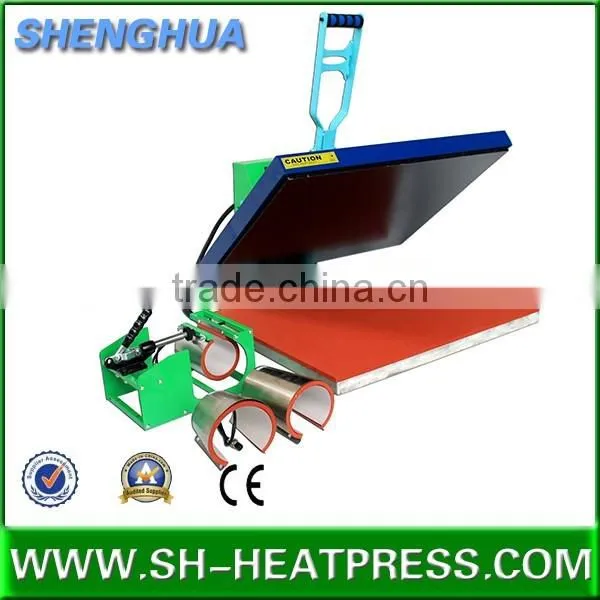yuxunda hat cap mug tshirt combo heat press machine