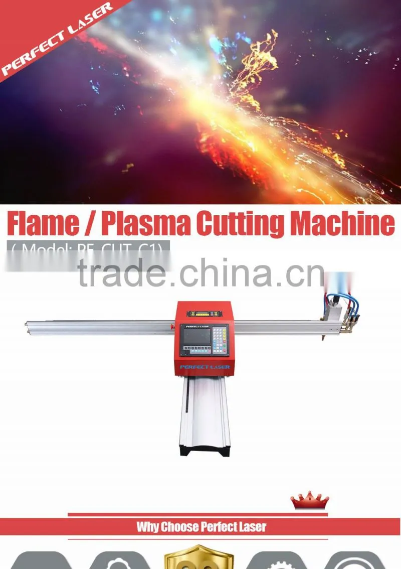 portable smaller cnc plasma cutting machine with cheap price