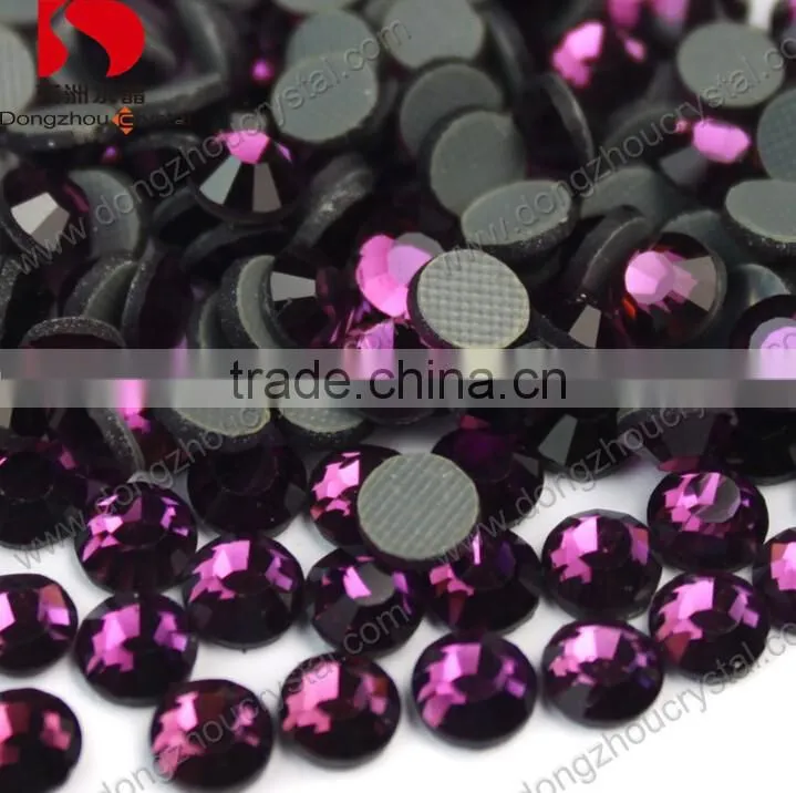 Hotfix rhinestone flatback, dmc hotfix rhinestone, crystal rhinestones