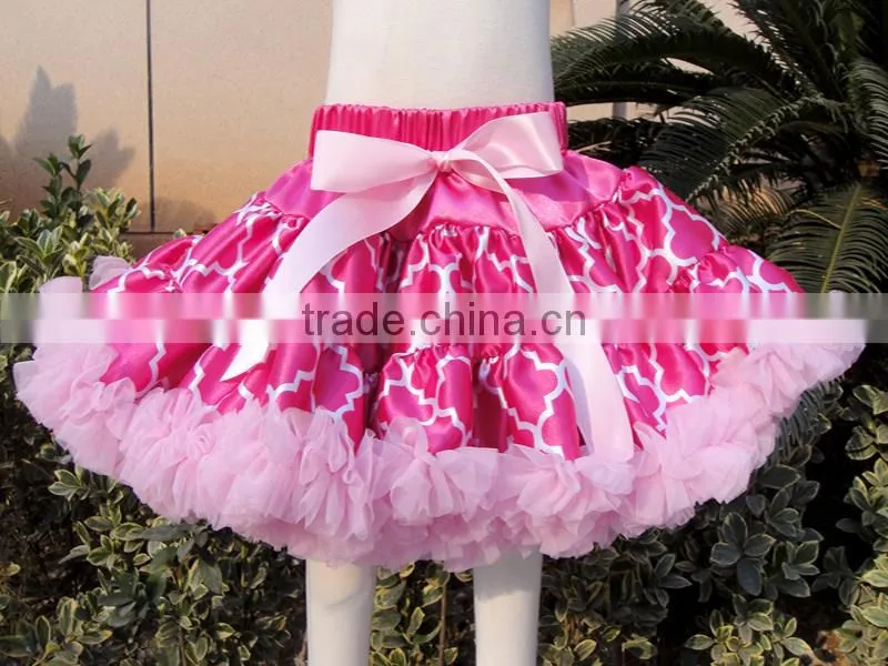 Hot sale baby pettiskirt wholesale korean baby clothes
