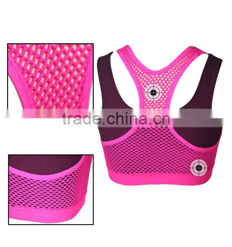 GZY a lot of wholesale sports bra sexy