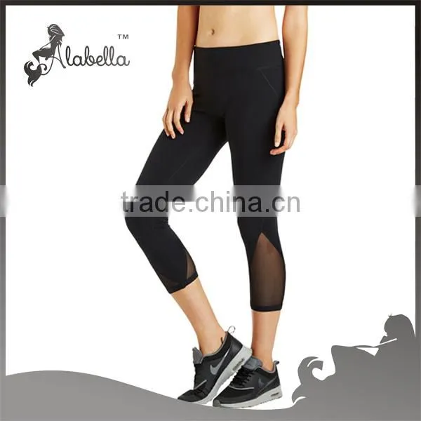 Sexy yoga capri design women yoga unique sportswear