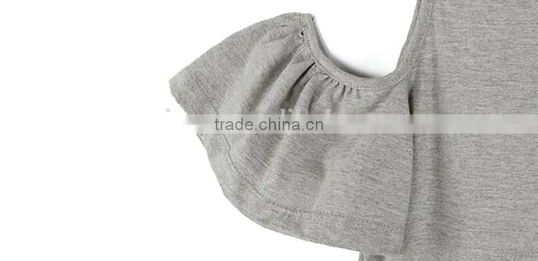 1PC New Loose Off Shoulder T-shirt Mini Dress ladies casual clothes 2014 summer