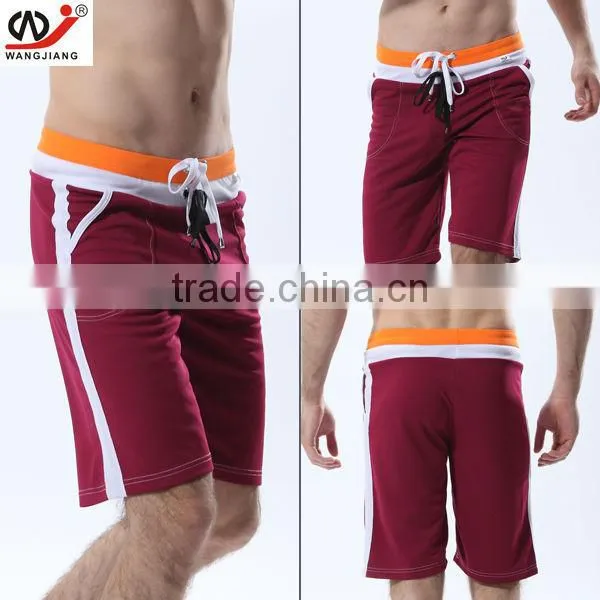 sport mens middle pants