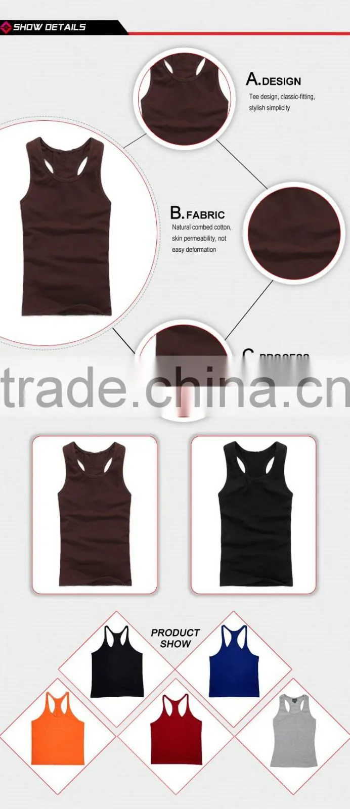 New sexy women seamless explosion vest