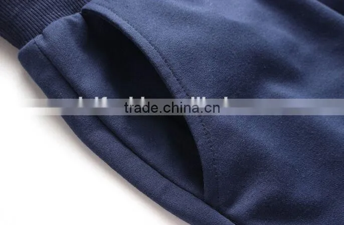 2015 custom men sport wear gym pants running pants jogger pants