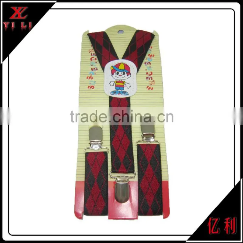 Custom Logo Suspenders For Man,Women,Girl