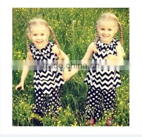 2014 Newest Baby-Girls White & pink Top&Pant Outfit Baby Girl Easter Pink Bunny Tunic and Flare Legging Set kids trendy cloths