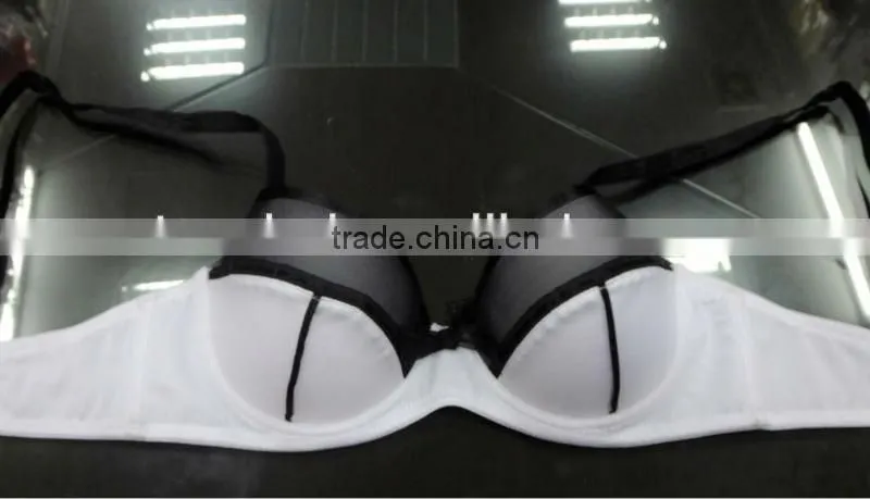 cherry bra/ fashion spandex bra sexy bra underwear made in China
