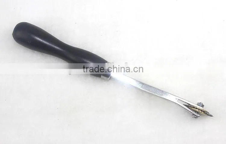 Cheap Grinding Wheel Patternmaker Tracer Tailoring Sewing Tracing Wheel