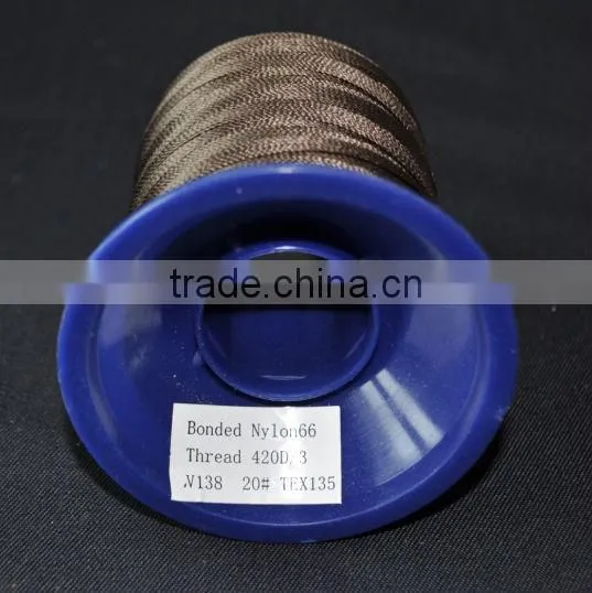 V138 Bonded Nylon 66 Thread 20#