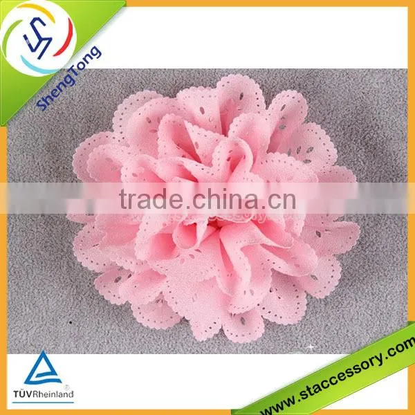 New decoration flower silk flower fabric