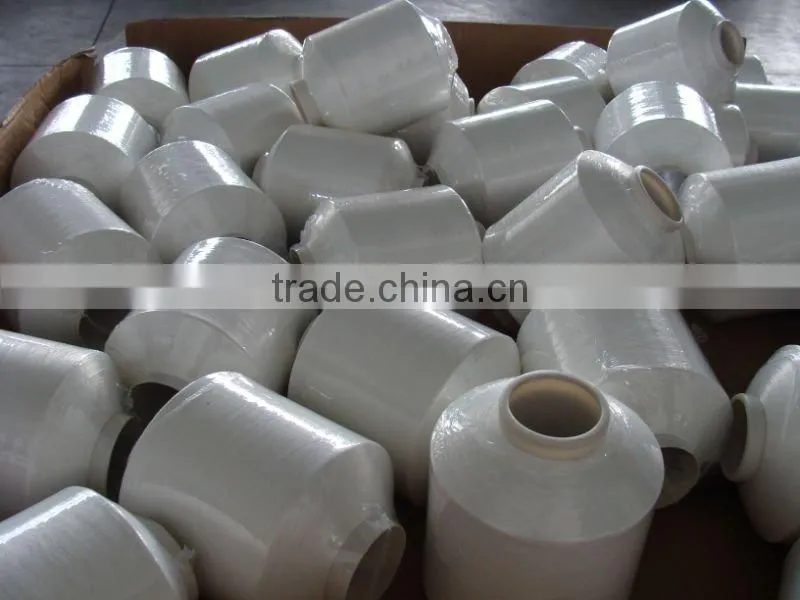 nylon 6 twist yarn.70D/24F ,dope dyed twist yarn