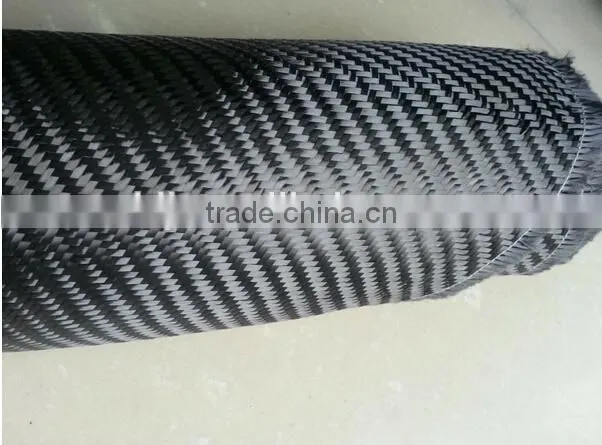3K 200g Plain/Twill Carbon Fiber Fabric/cloth
