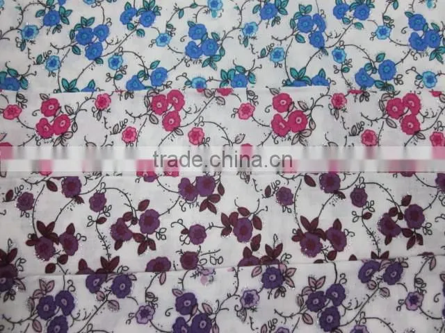 rayon challis fabric