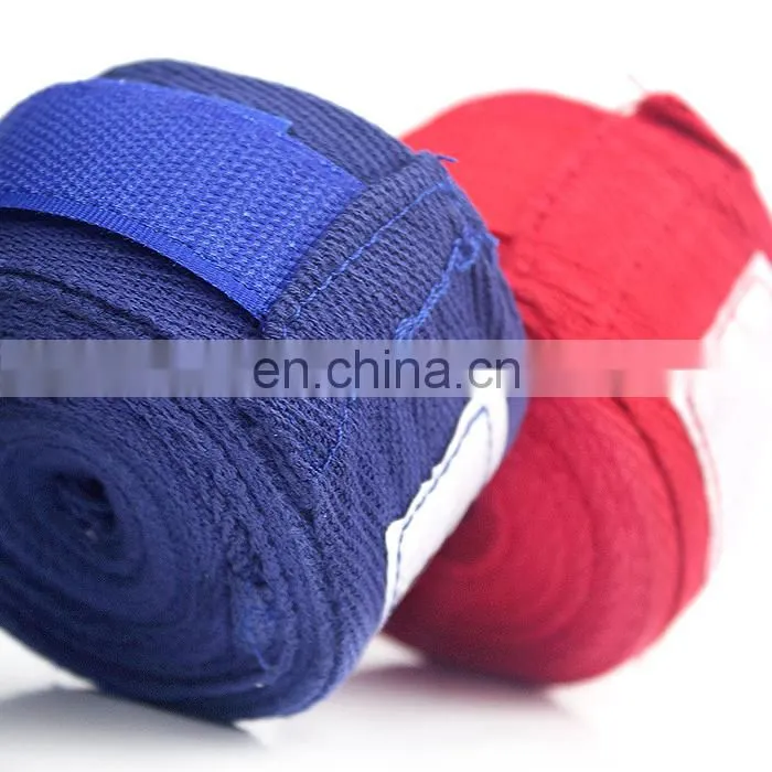 Colorful cotton boxing bandage,printing mexican style hand wraps
