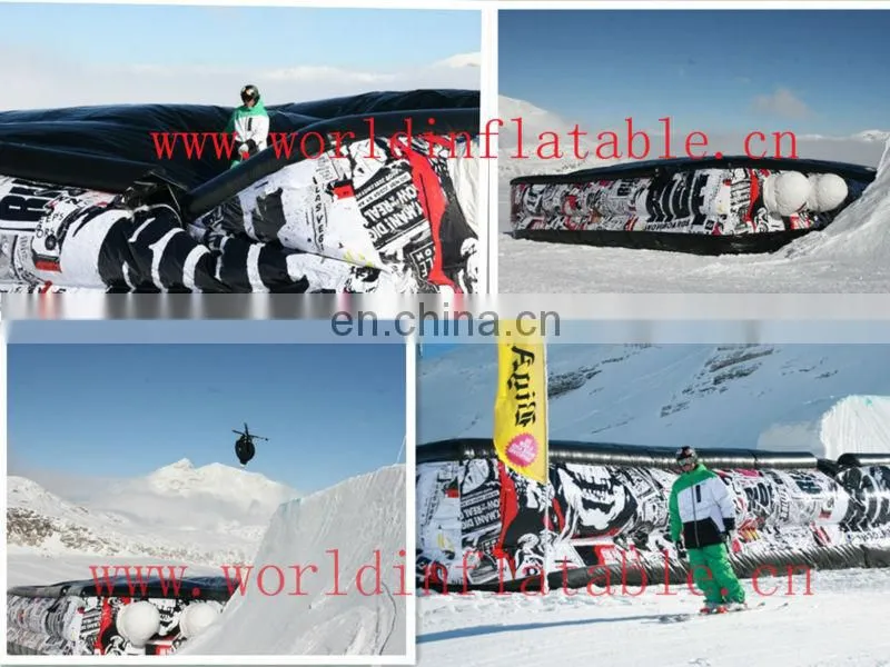 inflatable jump air bag China manufacturerhot sale