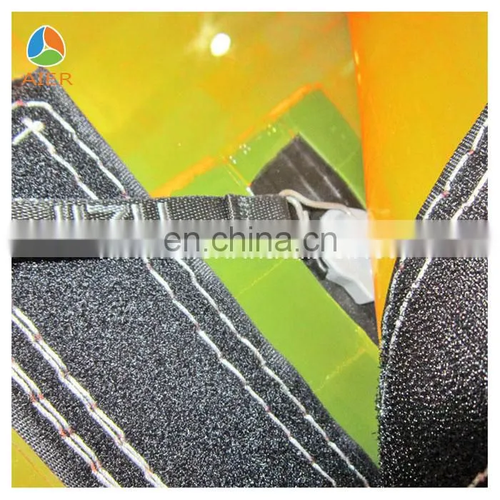 China colourful inflatable water zorb ball
