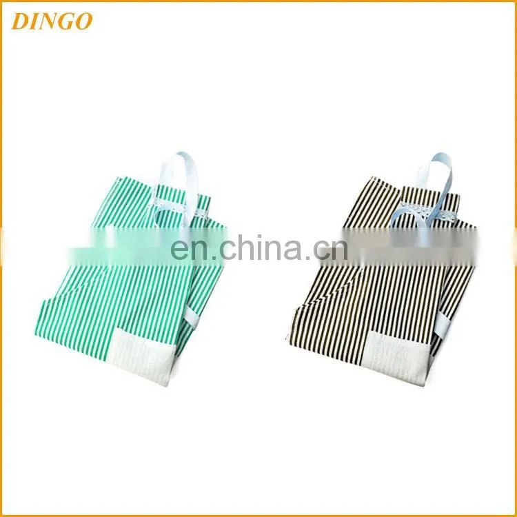 Hot Selling China Manufacturer low price black denim apron