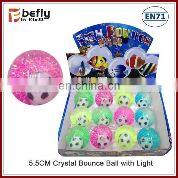 Wholesale kids inflatable plastic toy ball