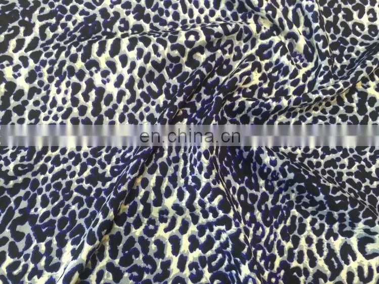 2017 new plain weave viscose rayon fabrics stocklot