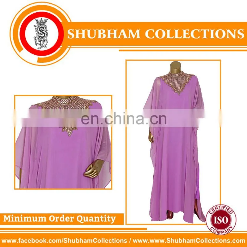 CHIFFON KAFTAN FARASHA