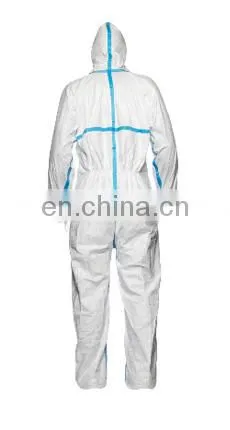 Disposable coverall