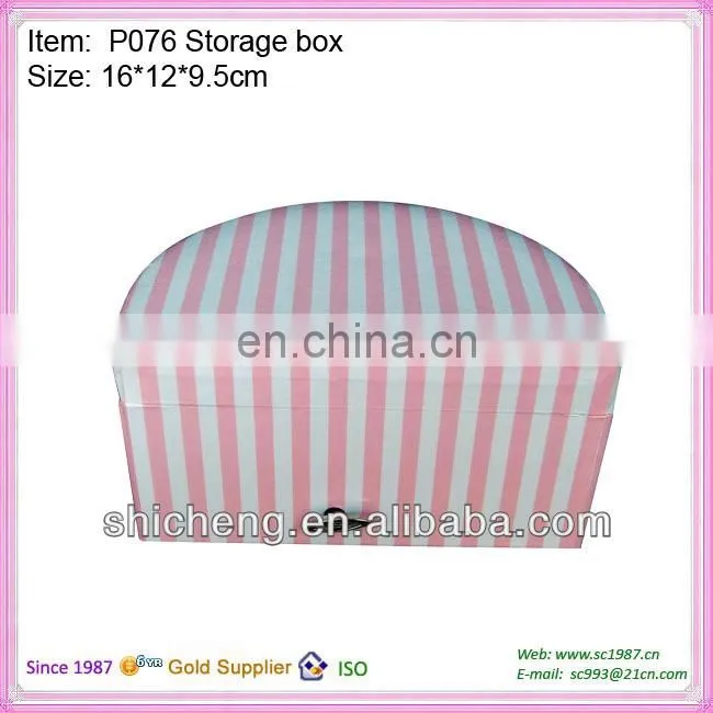 Fashional paper music gift box for wedding souvenir