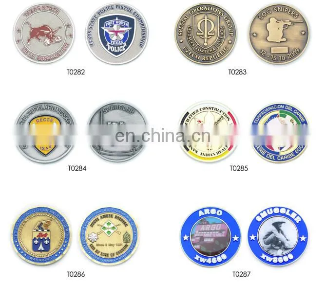 classic iron stamping ancient antique coin for souvenir gifts