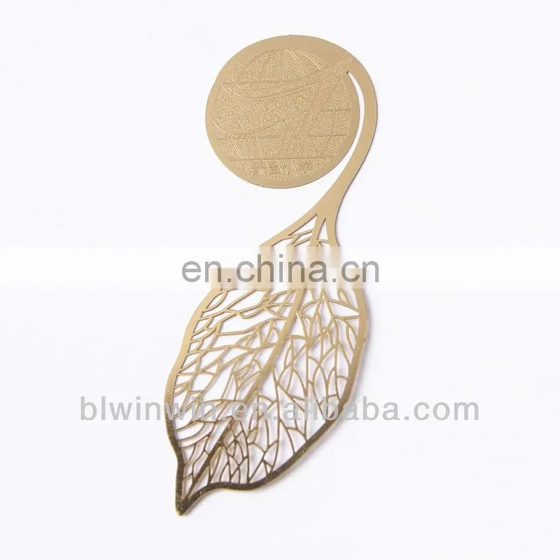 cartoon cute engraved bookmarks