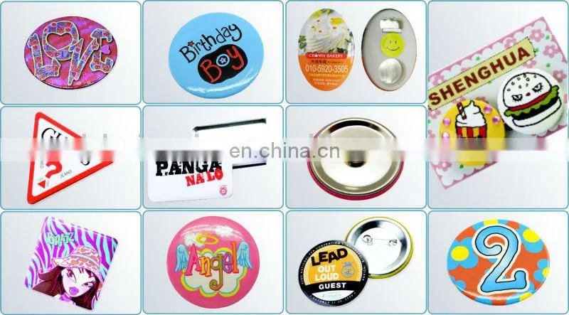 2d or 3d custom enamel metal pin badge direct manufacturer-trade assurance is available