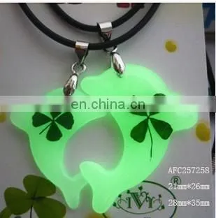 Faishon and hot sell wedding led necklace factory sell