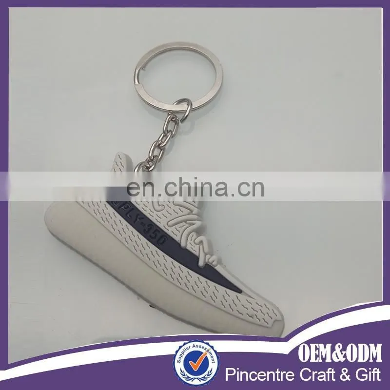 cheap wholesale bulk air jordan yeezy sneaker shoe keychain
