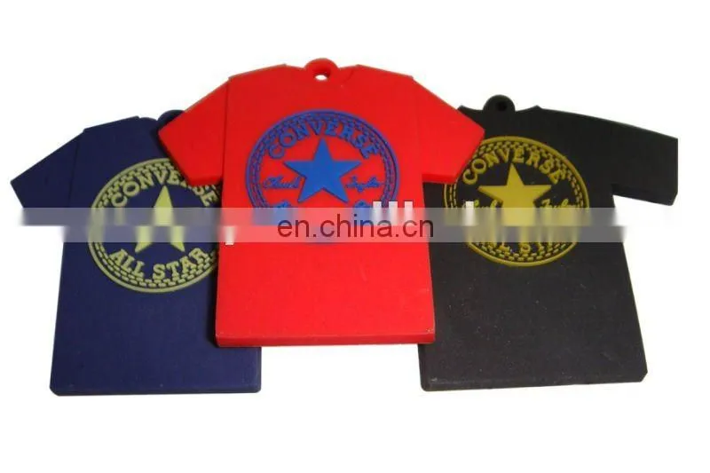 soft pvc rubber LOGO patch