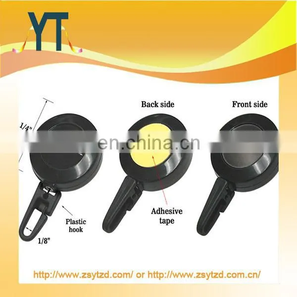 Cheap Retractable ID Badge Reel