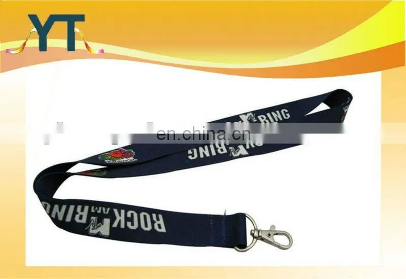 Sublimation Lanyards-YT1211