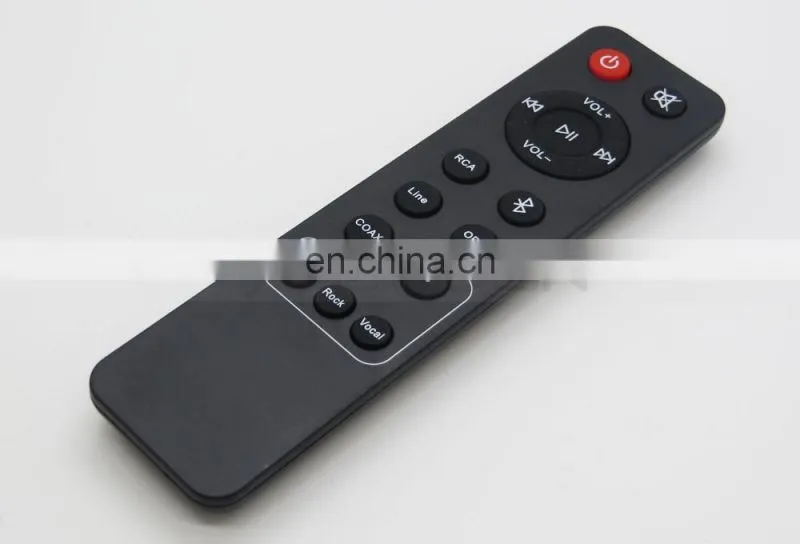 Customized 16 Key Infrared IR Internet IP TV Remote Control for Set TOP Box