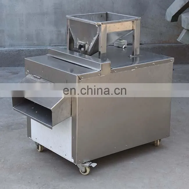 high quality nut hazelnut almond slicing machine peanut slicing machine
