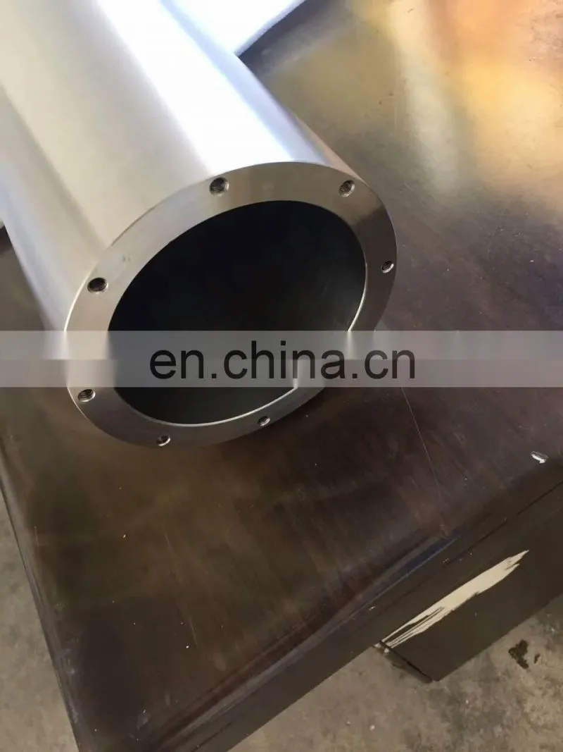 DOM CDS St52-3 BK+S (DIN 2391) seamless honed tube for Dump Hoist