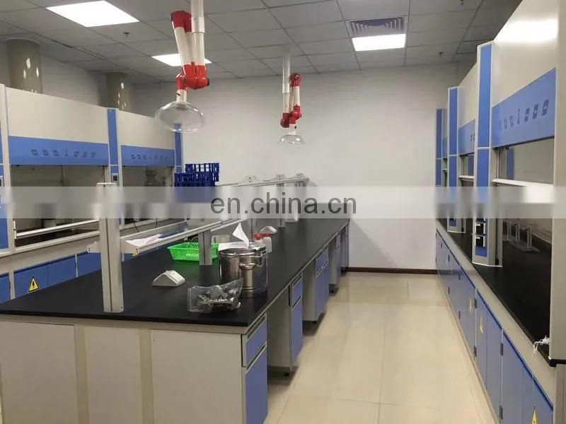 2018 Factory Direct Manufacturing school laboratory furniture chemical lab bench table
