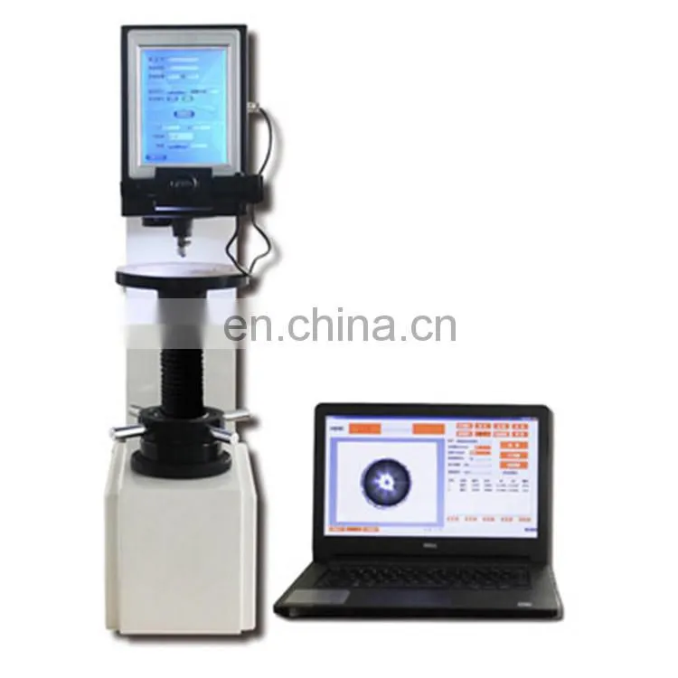 THBS-MA Brinell hardness automatic measuring system for nonferrous metals and soft alloys portable
