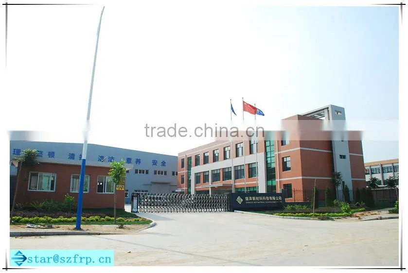 FRP fiberglass graphene reaction tank