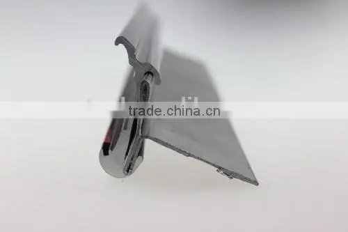 Promotional various section aluminum price profile for labor